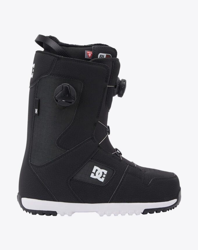 Pánske SNB topánky DC Shoes Phase Boa Pro, Black/Black/White