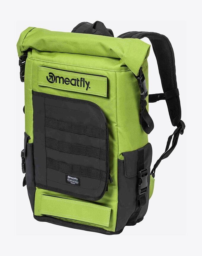 Batoh Meatfly Periscope, Fresh Olive, 30 L