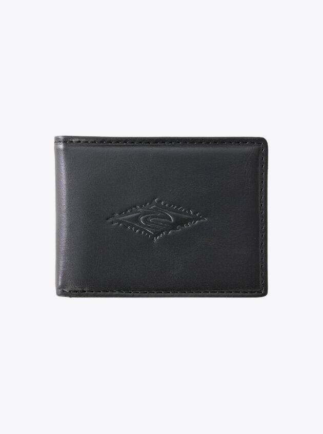 Peňaženka Rip Curl Raw Energy Rfid Slim, Black