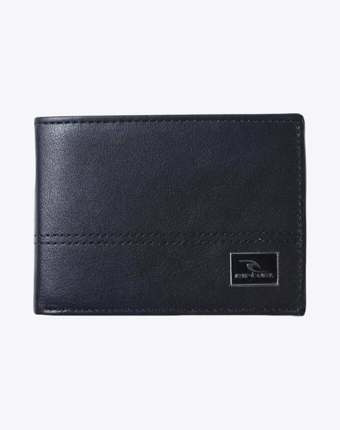 Peňaženka Rip Curl Corpawatu Icon Pu Slim, Black