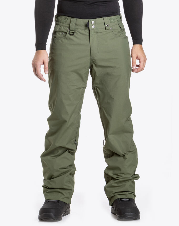 Nugget Charge 4 Pants, C - Olive