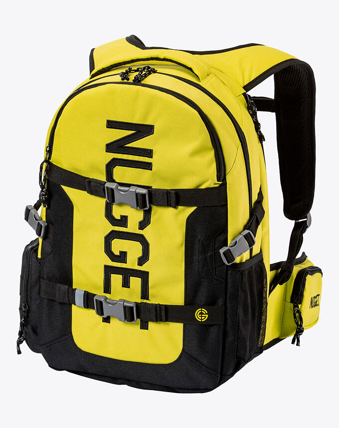 Batoh Nugget Re: Arbiter, Lime Ripstop, 26 L