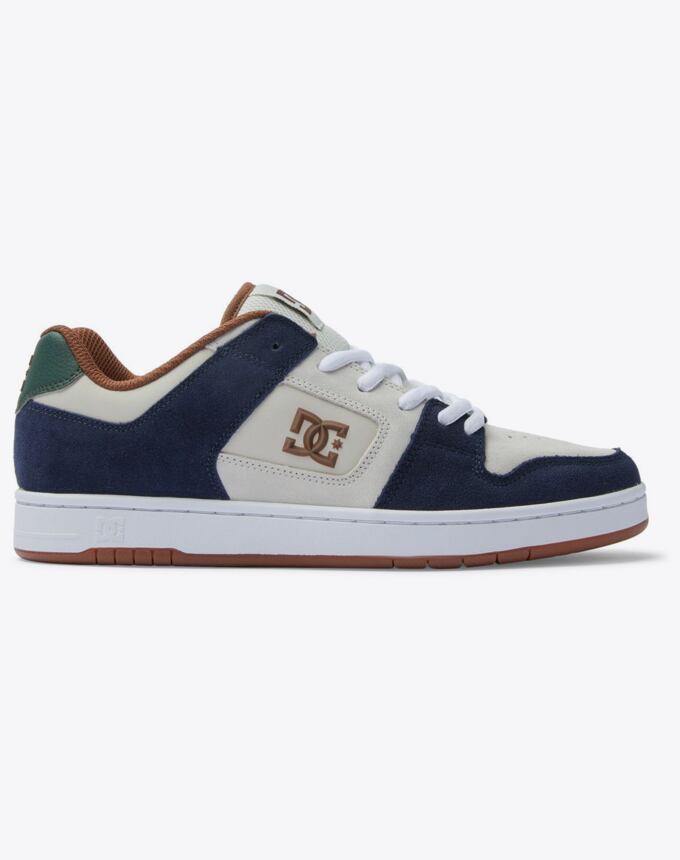 Pánske topánky DC Shoes Manteca 4 S, Navy/Khaki