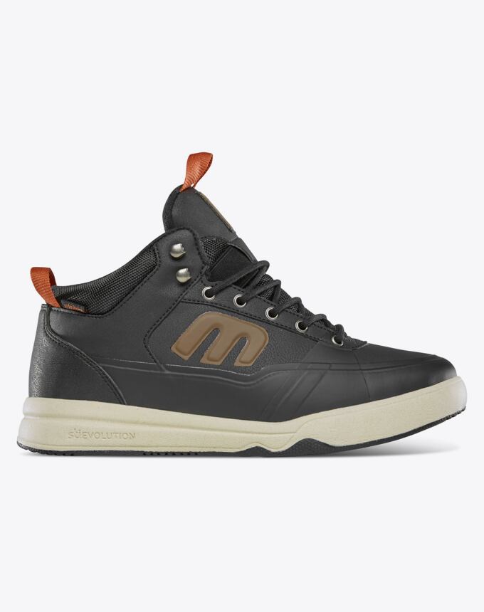 Pánske topánky Etnies Jones Mtw, Black/Brown