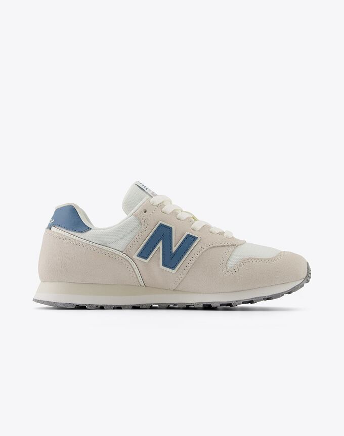 Dámske topánky New Balance 373, Grey