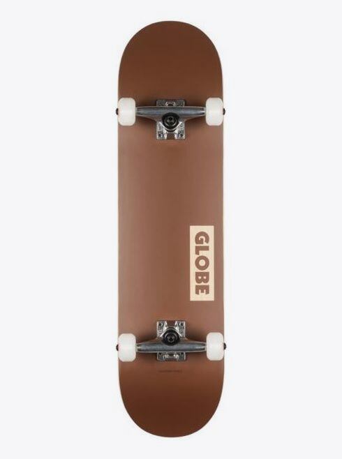 Skateboard Globe Goodstock, Clay