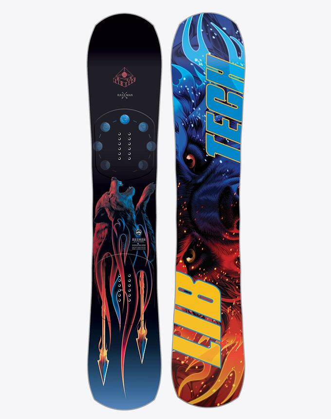 Snowboard LIB Technologies Rasman