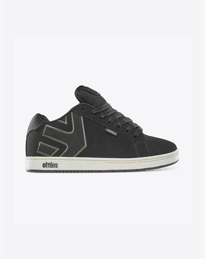 Pánske topánky Etnies Fader, Black/Green