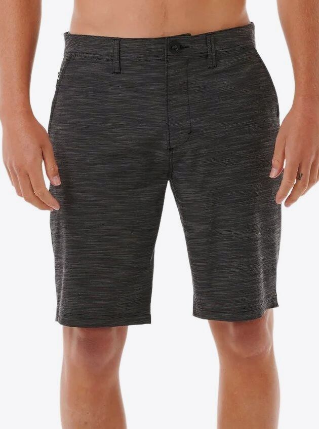 Pánske kraťasy Rip Curl Boardwalk Jackson, Black