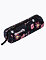 Peračník Meatfly Basic Case, Hibiscus Black