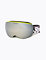 SNB & SKI okuliare Meatfly Ekko XL, Lime