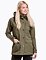 Dámska street bunda Meatfly Xita, Olive