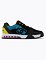 Pánske topánky DC Shoes Versatile, Shadow/Olympic Blue/Lime Green