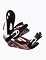 Snowboardové viazanie Roxy Lola, White/Pink