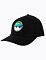 Šiltovka Meatfly Wayne Flexfit, Blue Mountain / Black