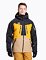 Pánska SNB & SKI bunda Meatfly Cronos, Tan/Black