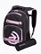 Batoh Meatfly Exile, Pink / Charcoal Heather, 24 L