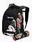 Batoh Meatfly Exile, Tropical Black, 24 L