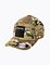 Šiltovka Meatfly Raptor Flexfit, Coordinates Multicam