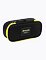 Púzdro Meatfly Pencil Case, Safety Green / Black