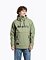 Pánska softshell bunda Meatfly Jax, Olive / Black