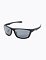 Slnečné okuliare Meatfly Bob, Black / Black