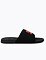 Pánske šľapky DC Shoes Bolsa, Black / Grey / Red