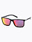 Slnečné okuliare Meatfly Juno 2 Sunglasses - S19, C - Black Matt, Red