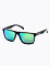 Slnečné okuliare Meatfly Trigger 2 Sunglasses - S19, B - Black Matt, Green