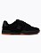 Topánky DC Shoes Central - S20, Black/Black/Gum