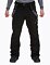 Pánske SNB & SKI nohavice Meatfly Ghost Premium, Black