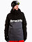 Pánska SNB & SKI bunda Meatfly Slinger Premium, Dark Grey/Black