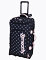 Kufor Meatfly Contin, White Dot / Powder Pink