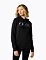 Dámska mikina Fox Pinnacle Po Fleece, Black