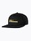 Šiltovka Emerica This Is Skateboarding Snapback, Black
