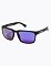 Slnečné okuliare Meatfly Gammy, Black Matt/Purple