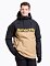 Pánska SNB & SKI bunda Meatfly Slinger, Tan/Black