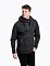 Pánska mikina Meatfly Cooper, Charcoal Heather