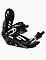 Snowboardové viazanie Roxy Lola, Black