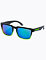 Slnečné okuliare Meatfly Memphis, Safety Green/Black