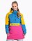 Dámska SNB & SKI bunda Meatfly Aiko Premium, Berry Pink