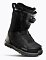 Dámske SNB topánky Thirty Two Shifty Boa, Black