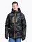 Pánska SNB & SKI bunda Meatfly Helios, Rampage Camo