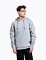 Pánska mikina Meatfly Spencer, Grey Heather