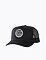 Šiltovka Rip Curl Wetsuit Icon Trucker, Black