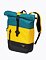 Batoh Meatfly Holler, Snake Green / Yellow, 28 L