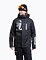 Pánska SNB & SKI bunda Meatfly Shader, Black