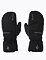 Pánske rukavice Volcom Stay Dry Gore-Tex Mitt, Black