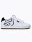 Pánske topánky Etnies Fader, White / White / Navy