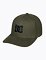 Šiltovka DC Shoes DC Cap Star, Deep Lichen Green